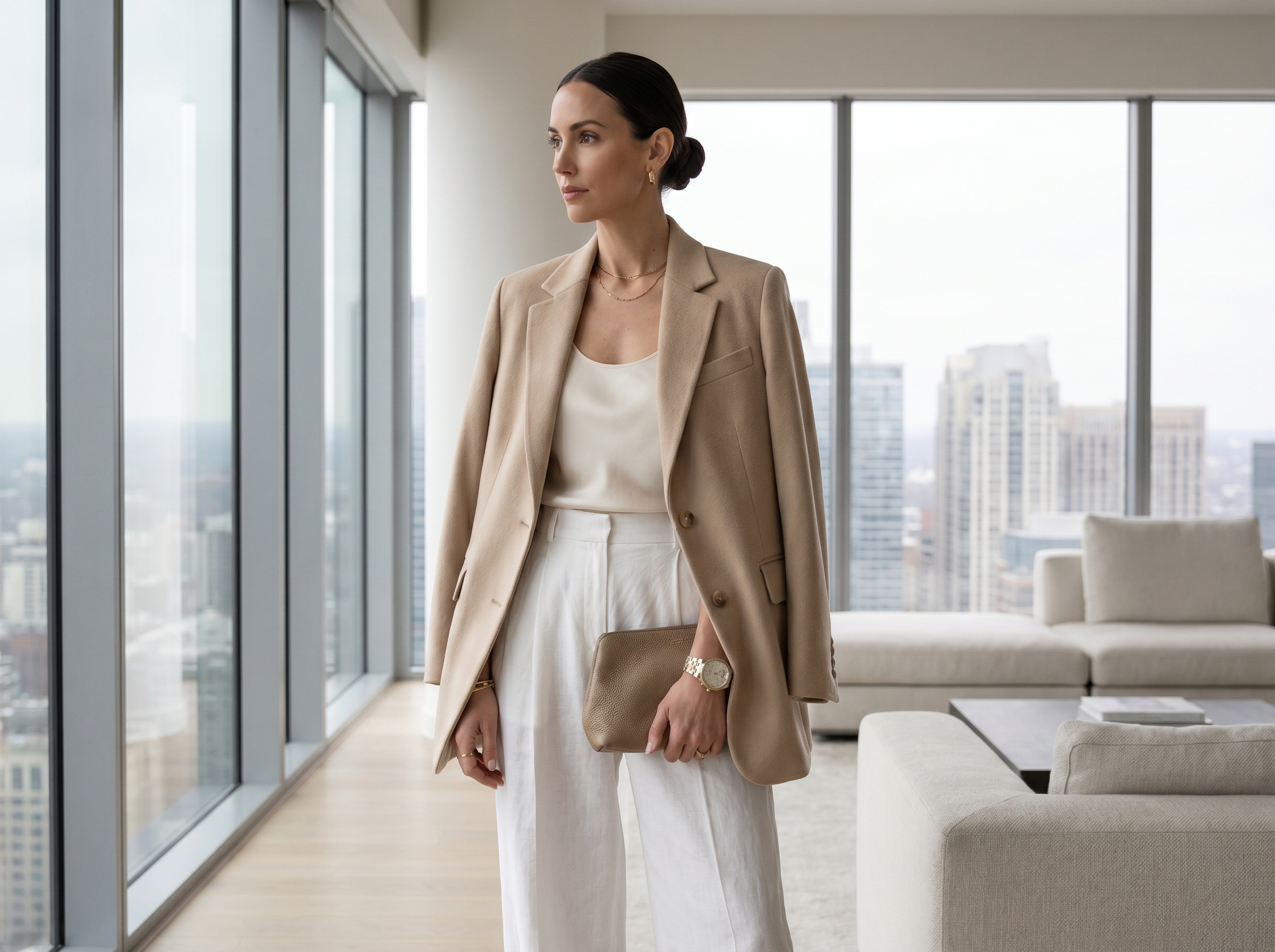 Luxury Minimalist Fashion Trends Every Modern Woman Should Embrace in 2026 ultra realistic luxury fashion editorial 202605201033