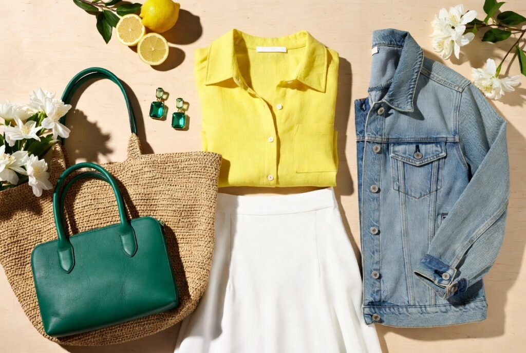 2026 Summer Fashion Trends for Women: Stylish Outfits & Styling Guide 5gigq