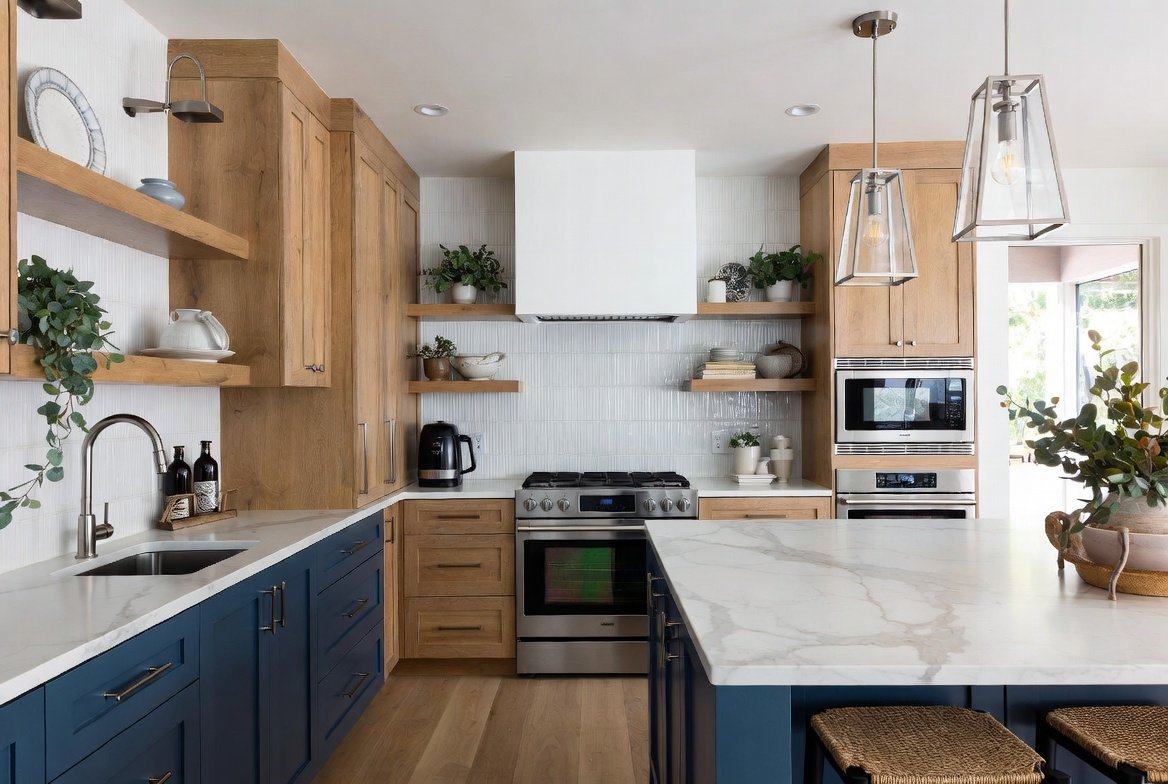 50+ Best Small Kitchen Ideas for 2026 zhtcg