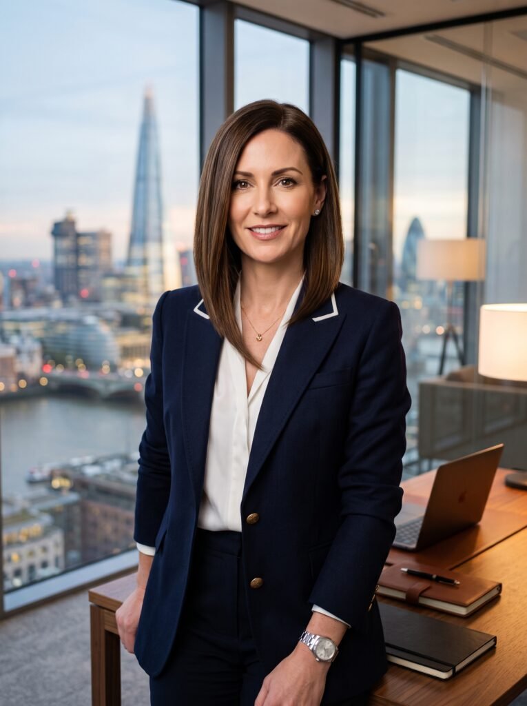 businesswoman in luxury office 2k 202607280935