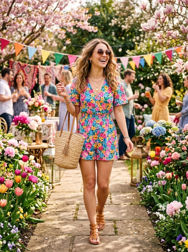 woman enjoying outdoor spring ce… 202607251006
