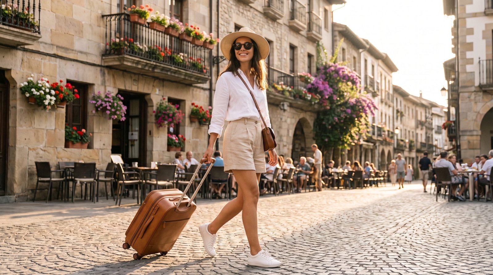 25 Best Outfits for Summer Travel You'll Love (2026) Outfits for Summer Travel