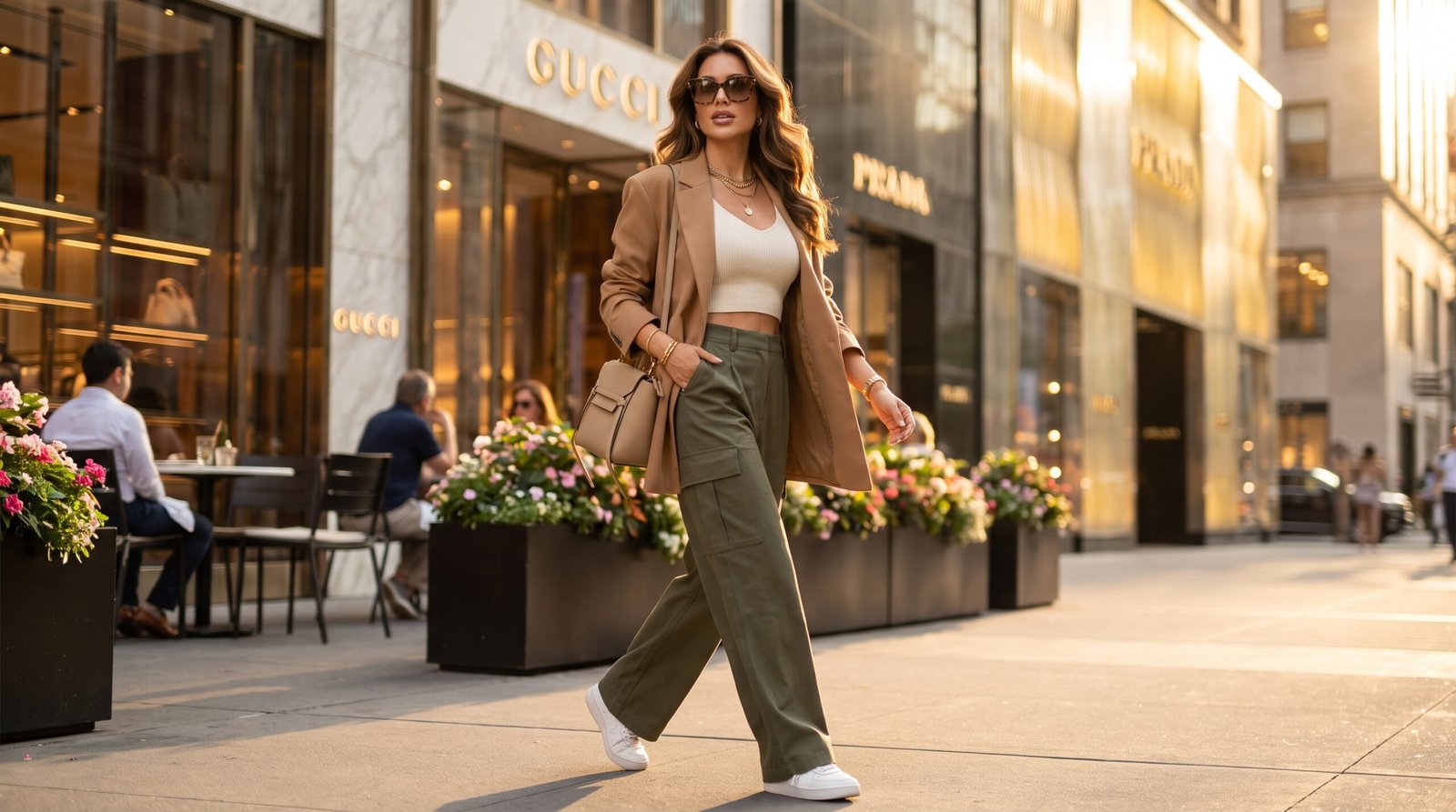 Cargo Pants Outfit Women: 18 Chic & Trendy Ways to Style Cargo Pants in 2026 Cargo Pants Outfit Women