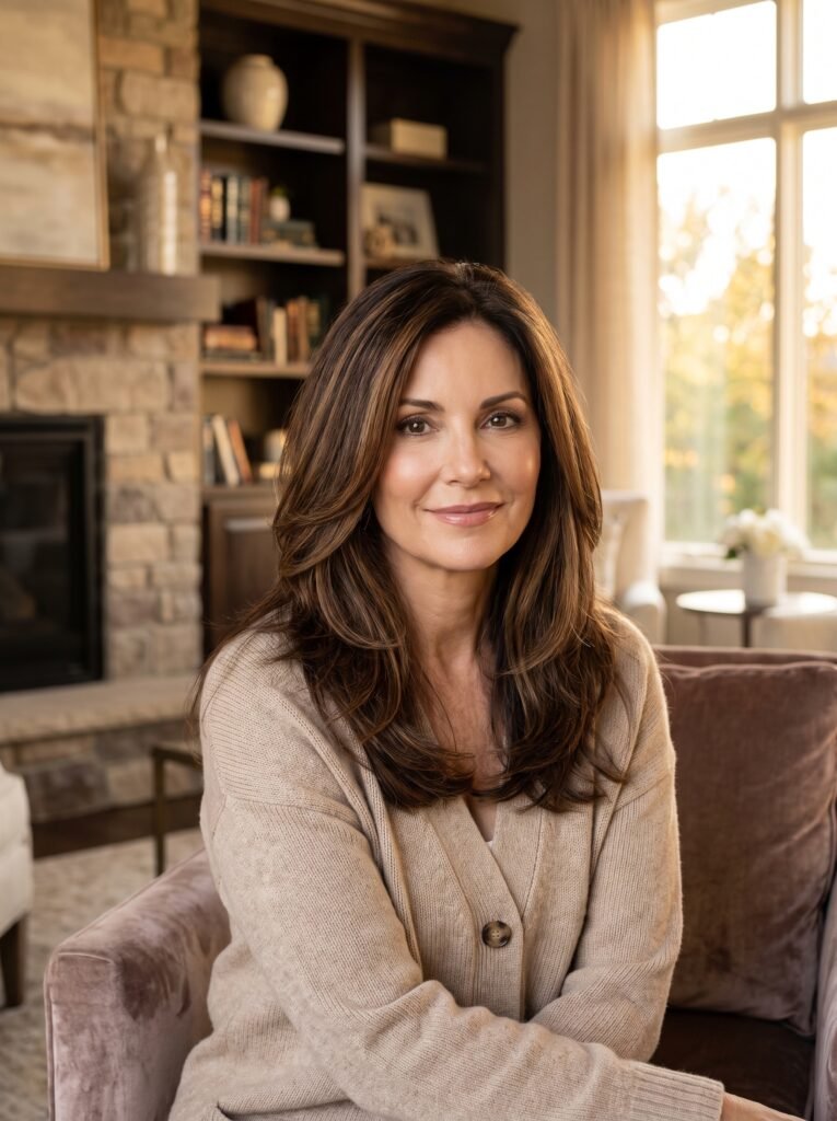 woman with brown highlights 2k 202607301500