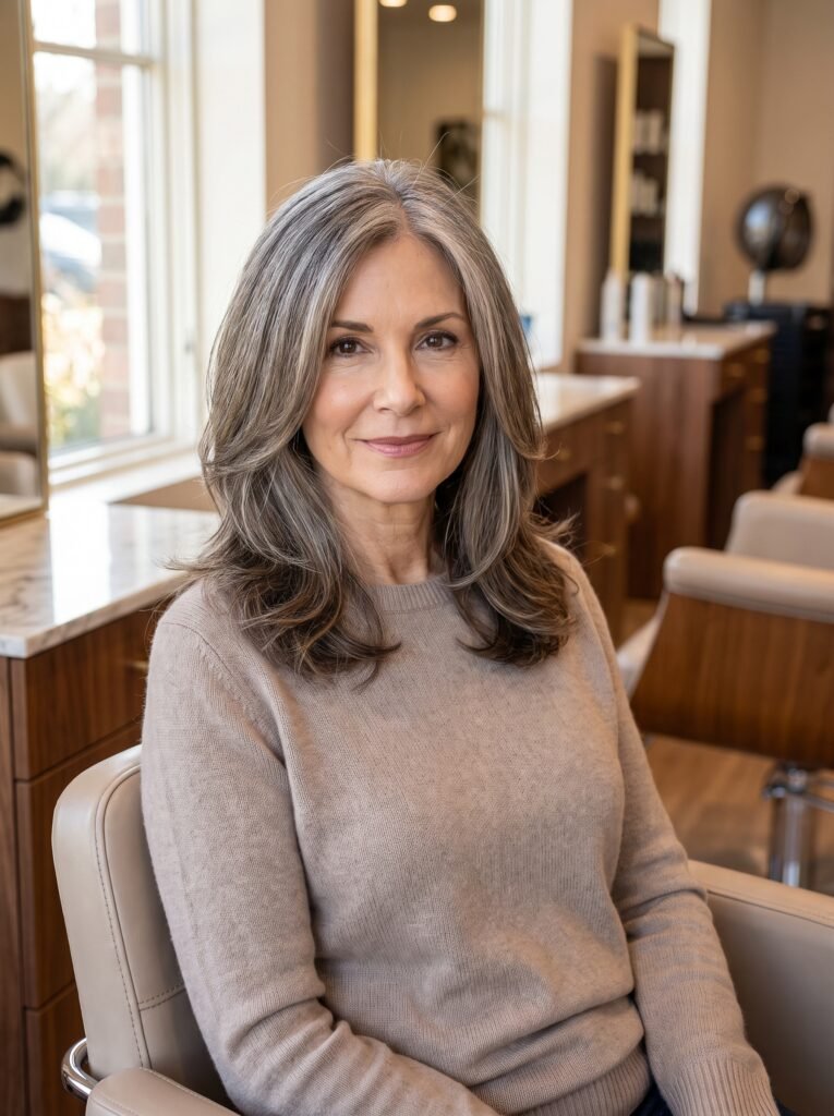 woman with gray hair 2k 202607301424