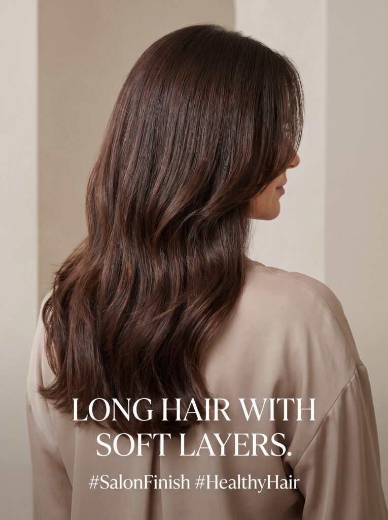 woman with long soft layers 202607271354