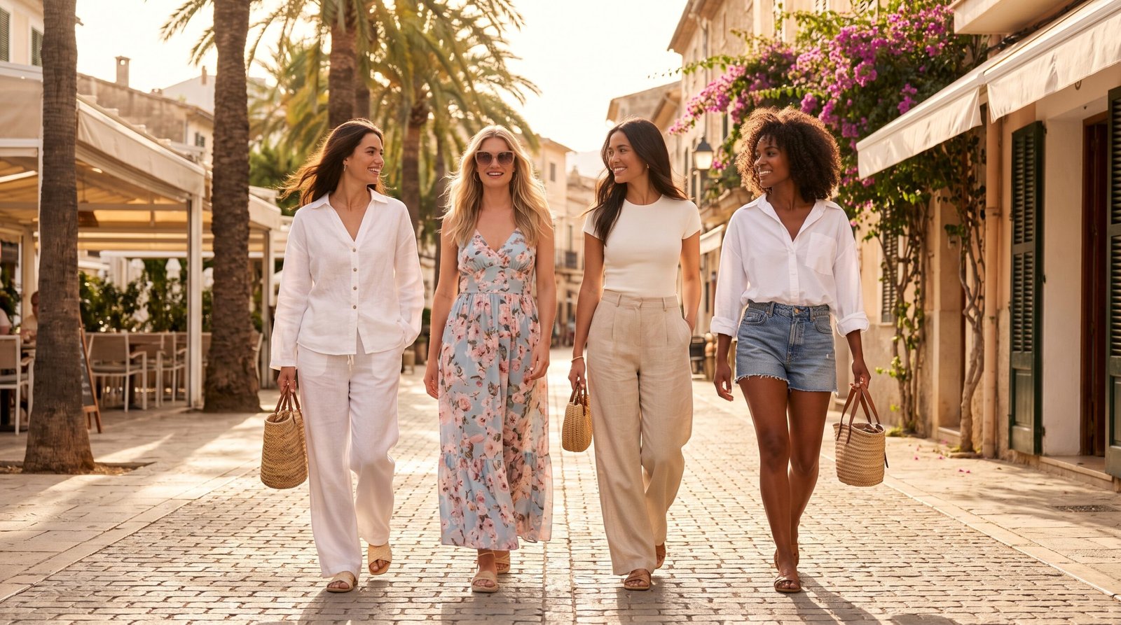 Summer Outfits for Ladies: 18 Chic & Comfortable Outfit Ideas to Stay Stylish in 2026 Summer Outfits for Ladies