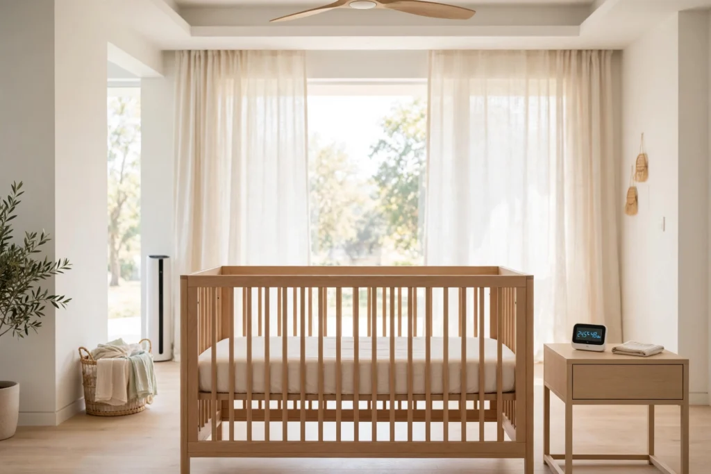 minimalist nursery summer minimalist nursery summer