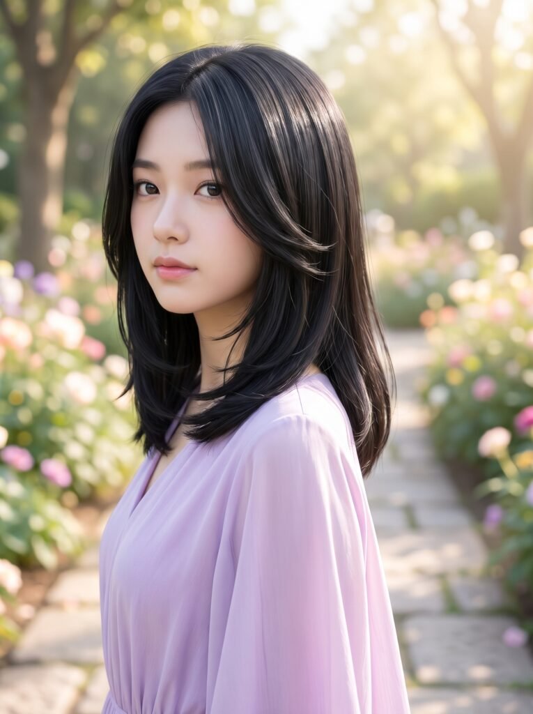 a photorealistic teenage girl with 202608041447