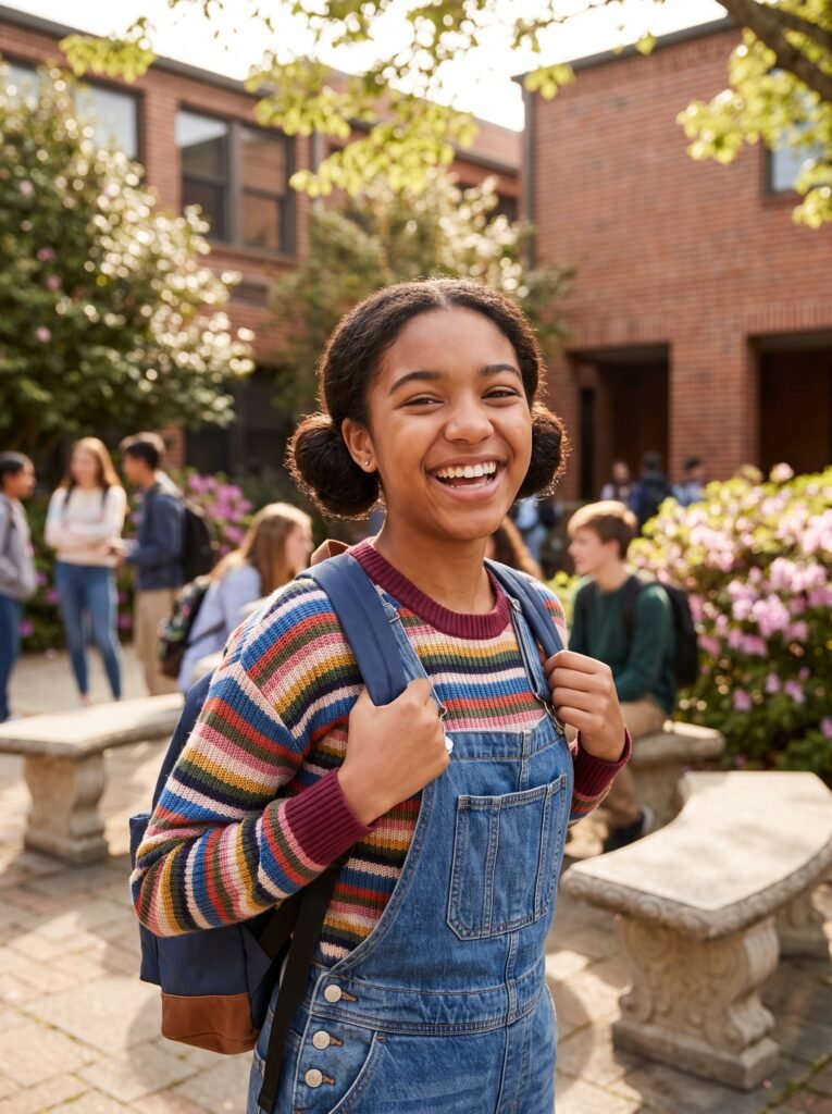 teenage girl smiling 2k 202608070956