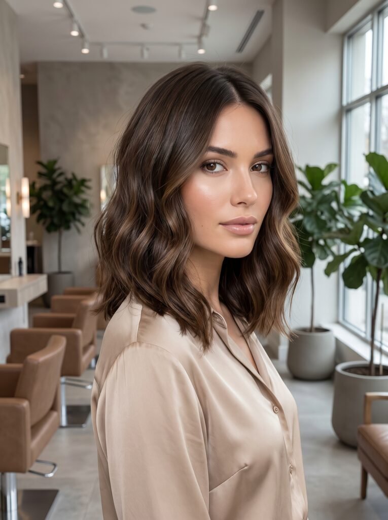 woman showcasing wavy hair 2k 202608120933