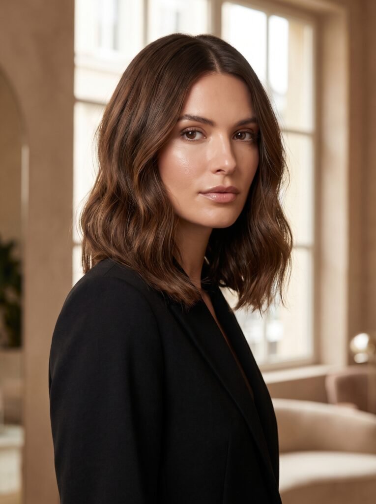 woman wearing black blazer 2k 202608120934